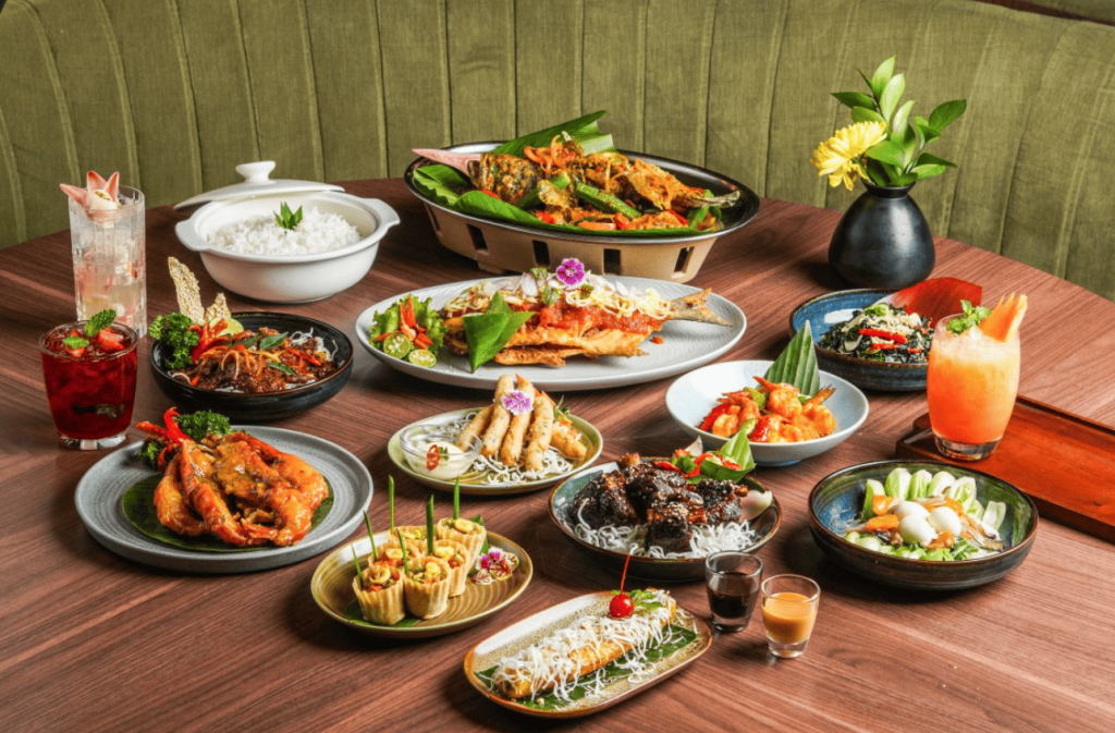 Rekomendasi Restoran untuk Menemukan Tempat Makan Favorit